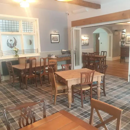 The Black Swan Szálloda