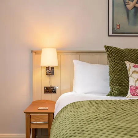 Szálloda The Black Swan