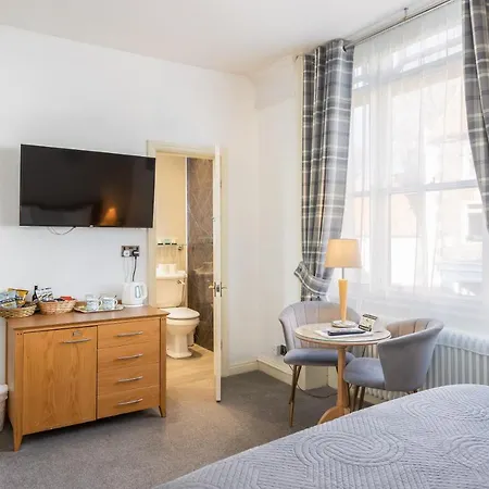 Szálloda The Black Swan Pickering