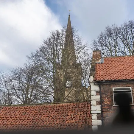 Szálloda The Black Swan