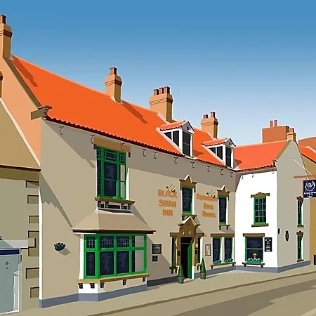 The Black Swan Pickering