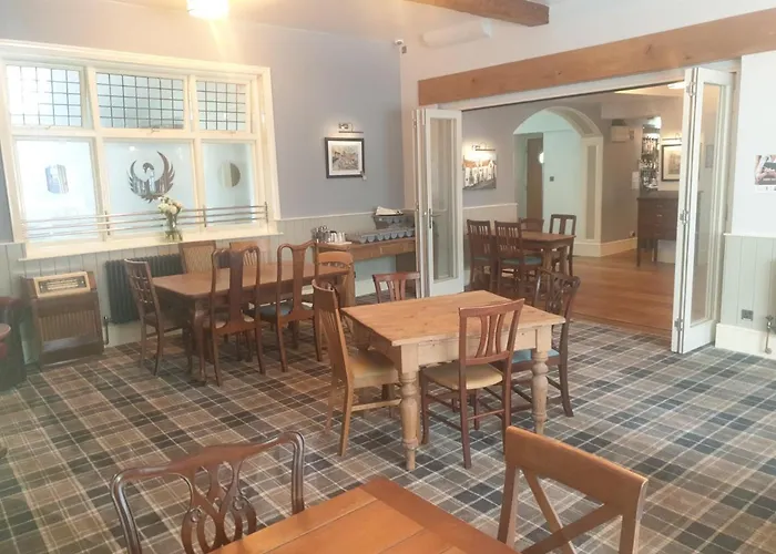 The Black Swan Hotel