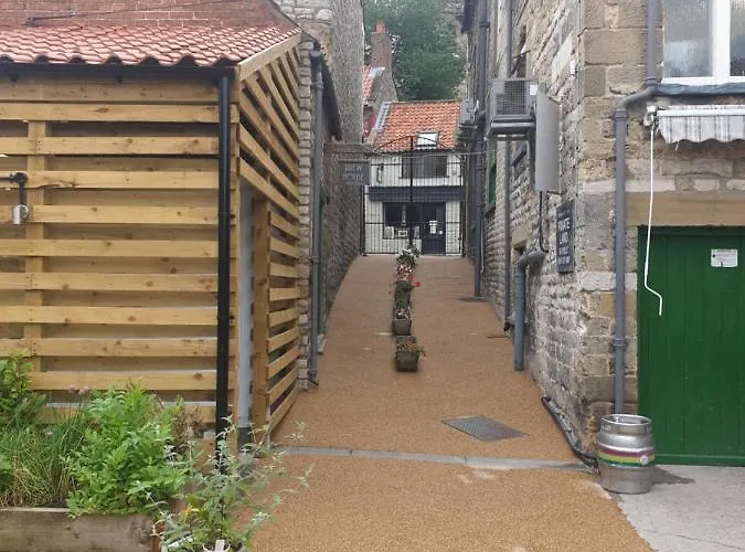 Hotel The Black Swan Pickering