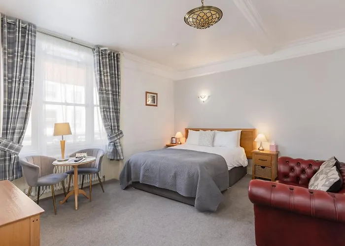 Hotel The Black Swan