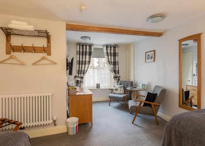 Hotel The Black Swan Pickering