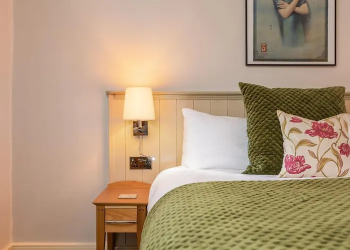 Hotel The Black Swan