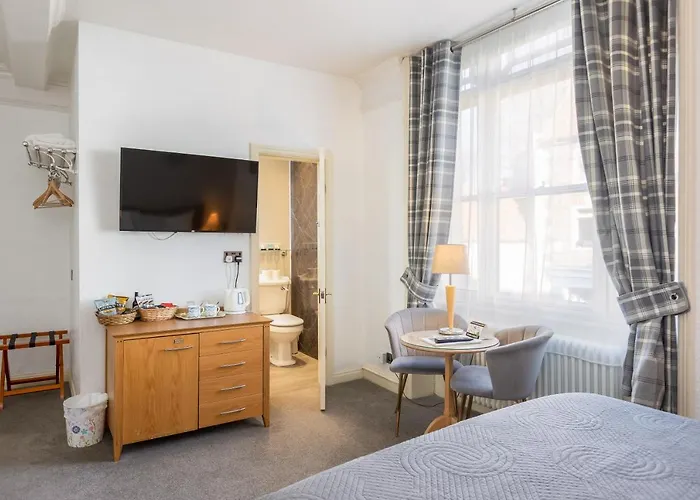 Hotel The Black Swan Pickering