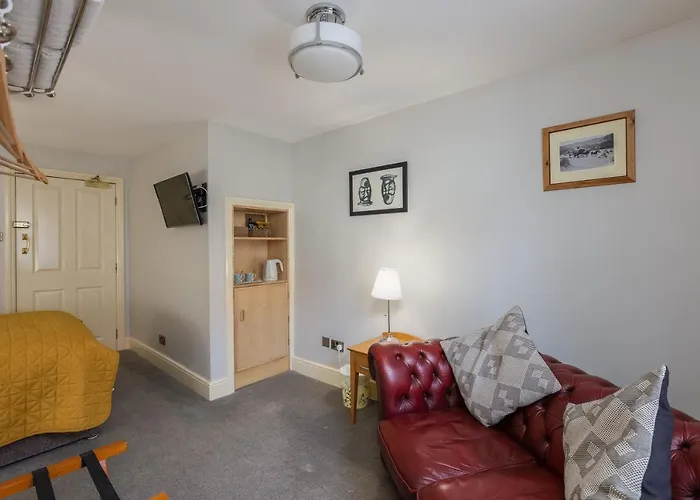 Hotel The Black Swan