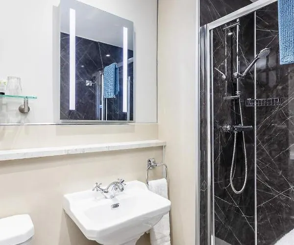 Hotel The Black Swan 3*