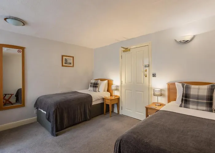 Hotel The Black Swan