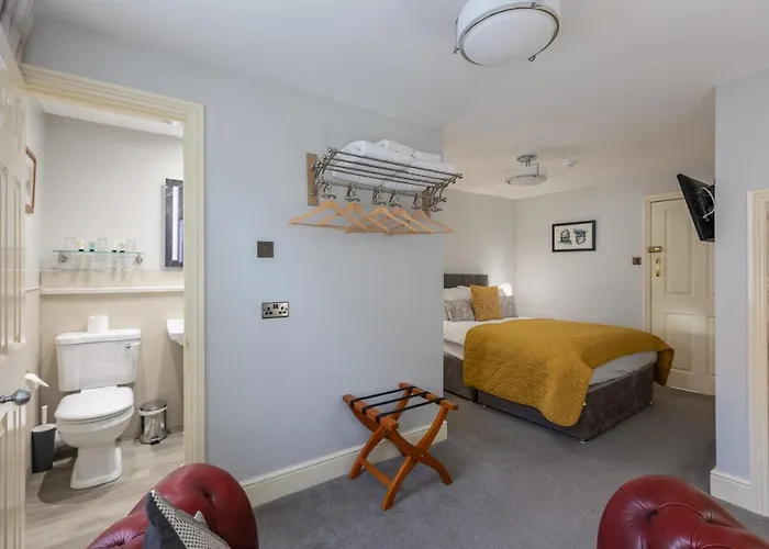 The Black Swan Hotel 3*