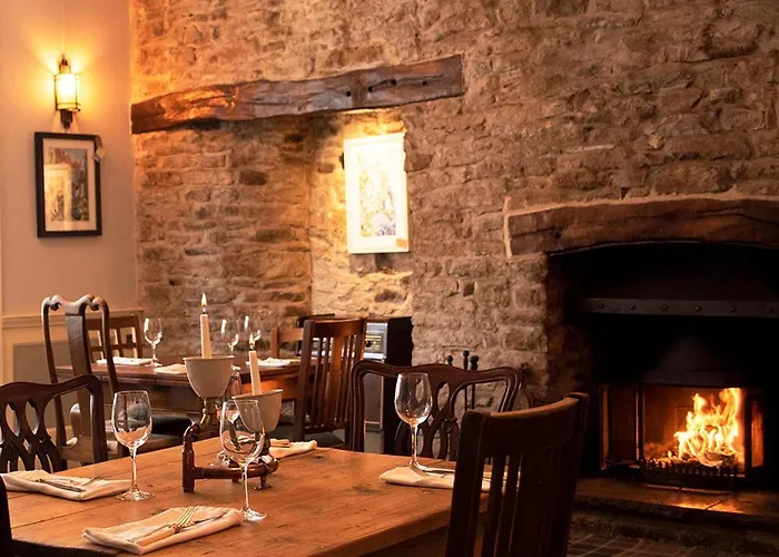 Hotel The Black Swan Pickering