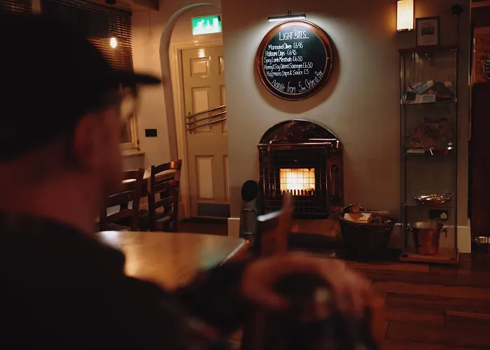 The Black Swan 3* Pickering