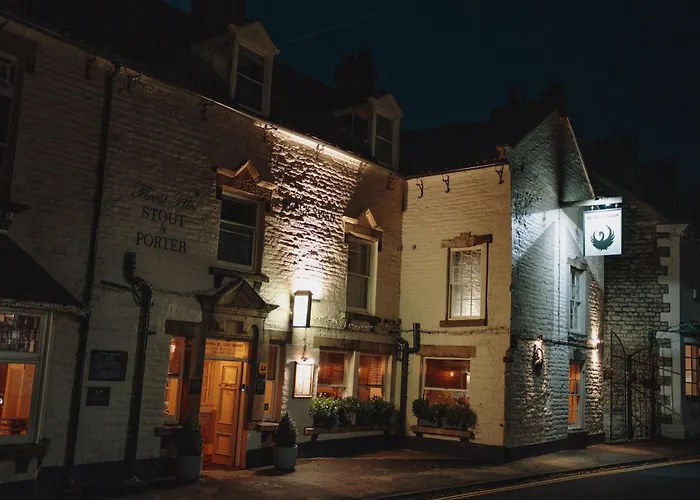 The Black Swan Hotel