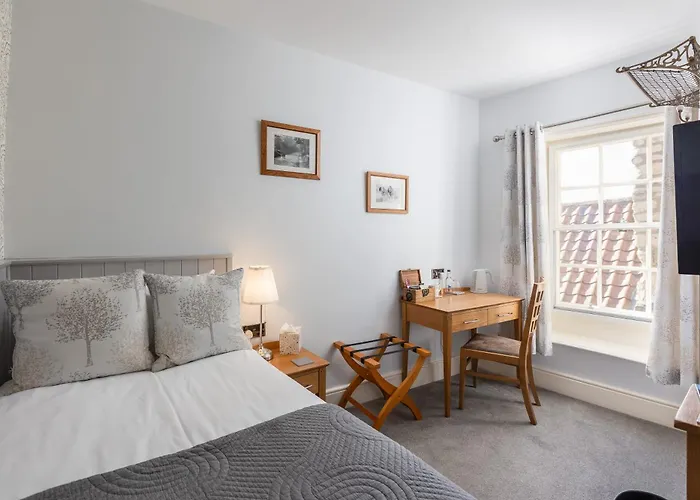 Hotel The Black Swan Pickering