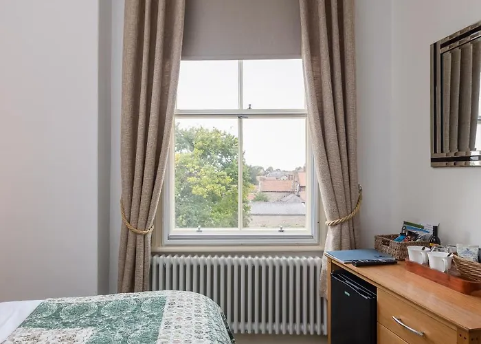 Hotel The Black Swan