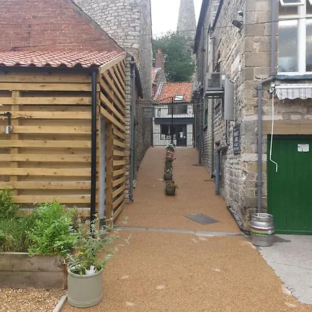 Hotel The Black Swan Pickering