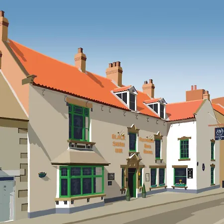 The Black Swan 3* Pickering